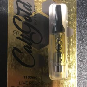 Cali Gold carts for sale